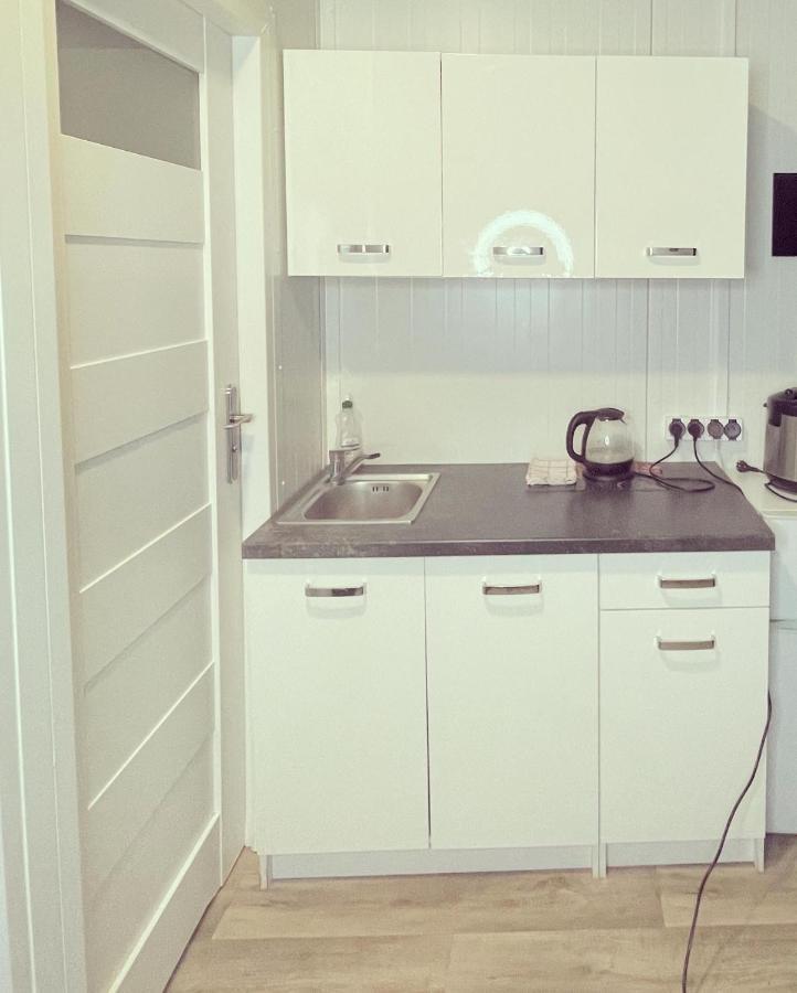 Apartamenty Modul Warszawa Eksteriør billede