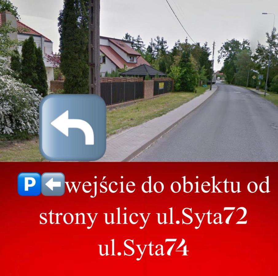 Apartamenty Modul Warszawa Eksteriør billede