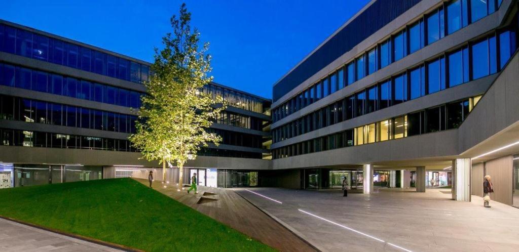 Apartamenty Modul Warszawa Eksteriør billede